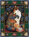 (image for) Painted Cat